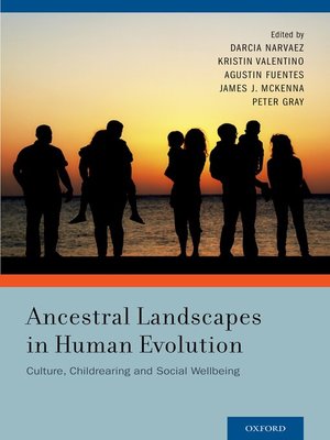 cover image of Ancestral Landscapes in Human Evolution